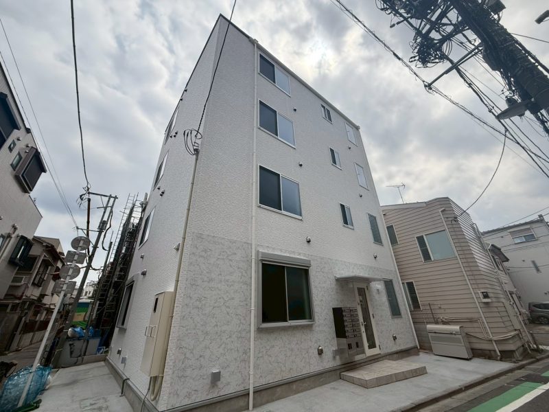 荒川区東尾久1丁目